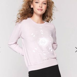 Spiritual Gangster Savasana pullover